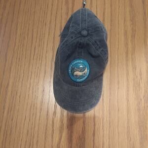 Grand Canyon Yin Yang Vintage Twill Cap hat cap